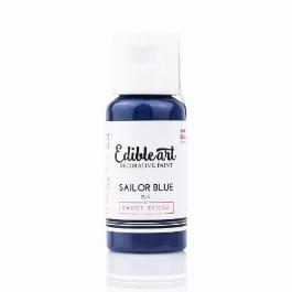 Edible Art Paint -Sailor Blue